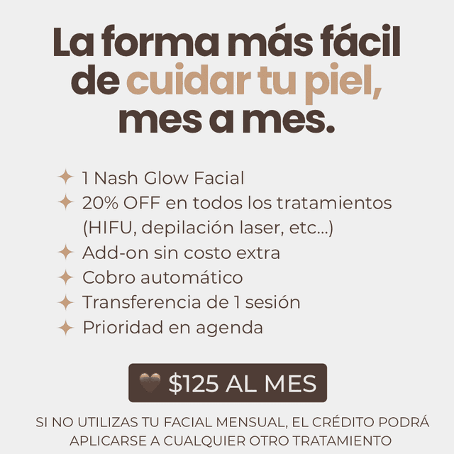 ✨ Membresía Solo Skin Studio ✨ at Solo Skin Studio in Nashville, TN